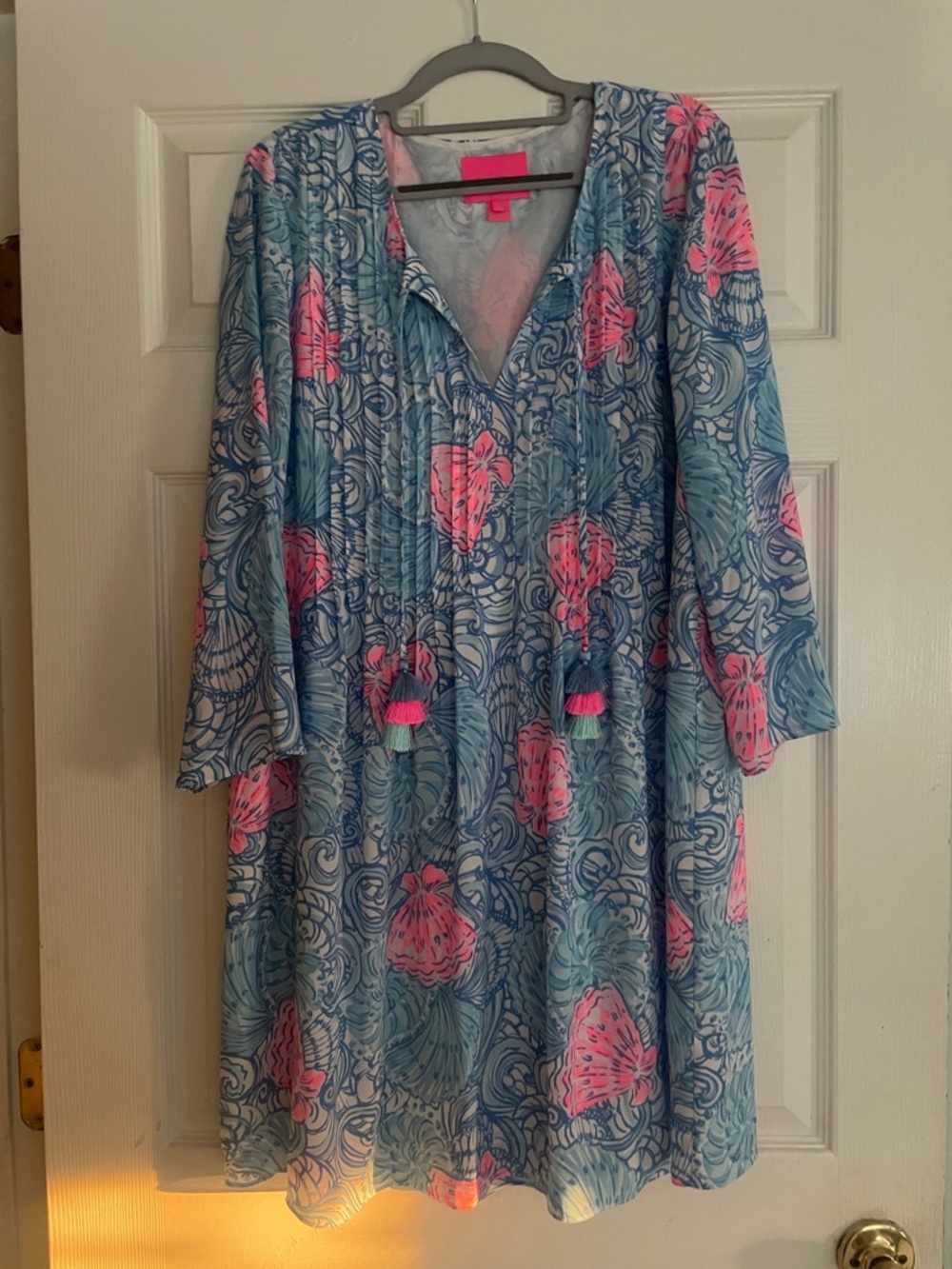 Lilly Pulitzer Marilina Tunic dress NWOT